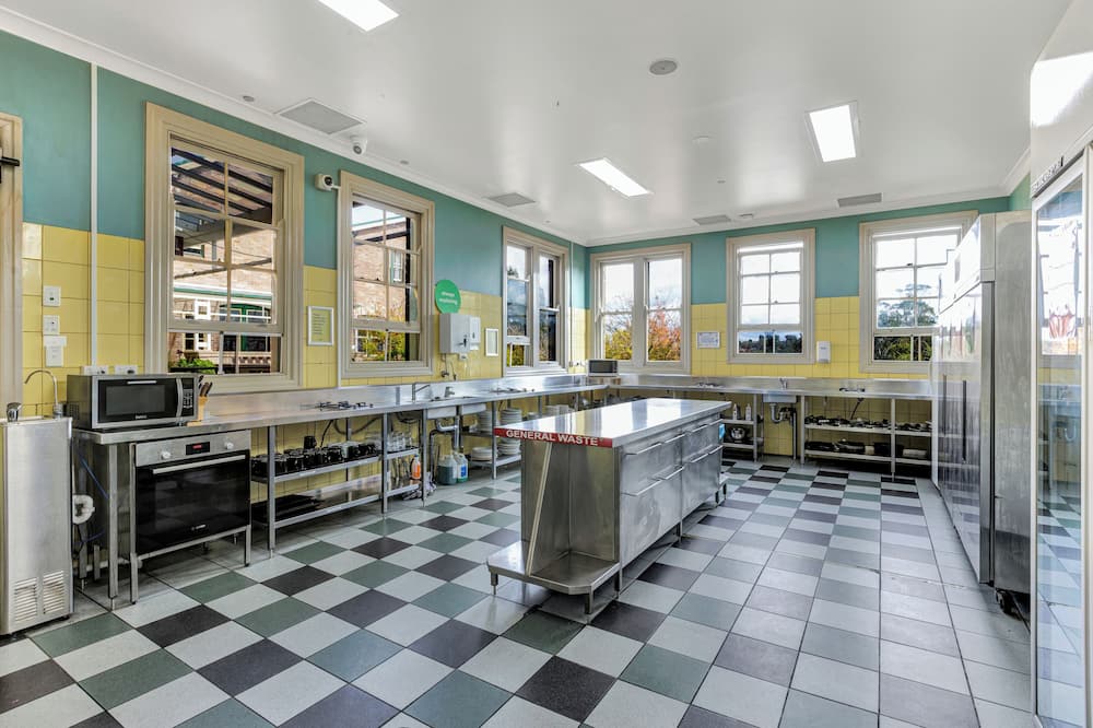 YHAブルーマウンテンズカトゥーンバ 写真