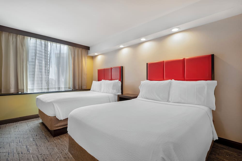 ホリデイ イン エクスプレス デンバー ダウンタウン バイ IHG 写真