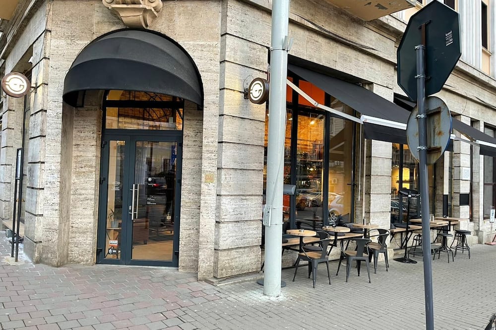 コンチネンタル 写真