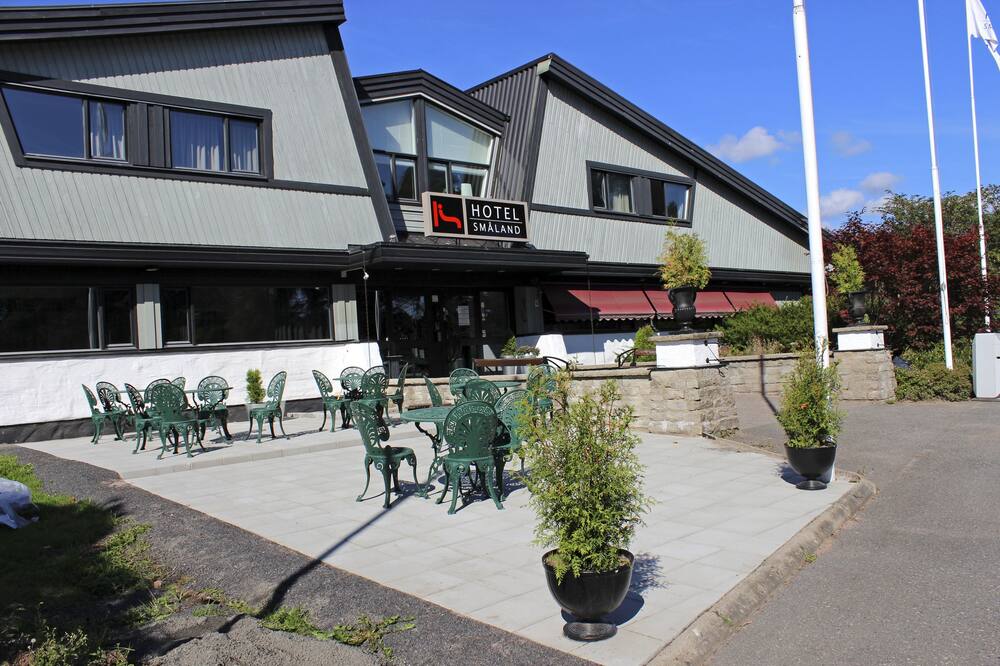 Hotel Småland 写真