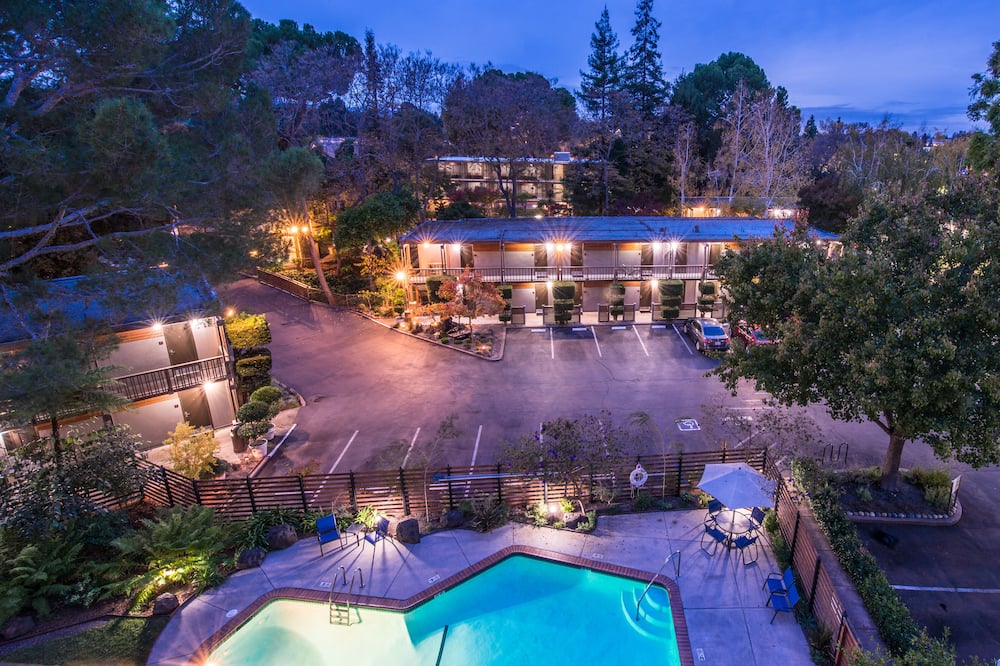 クリークサイド イン 写真