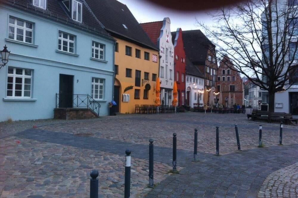 Pension Am Wassertor 写真