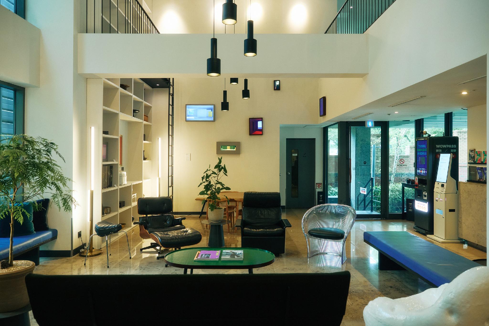 ラカーサ ホテル ソウル 写真