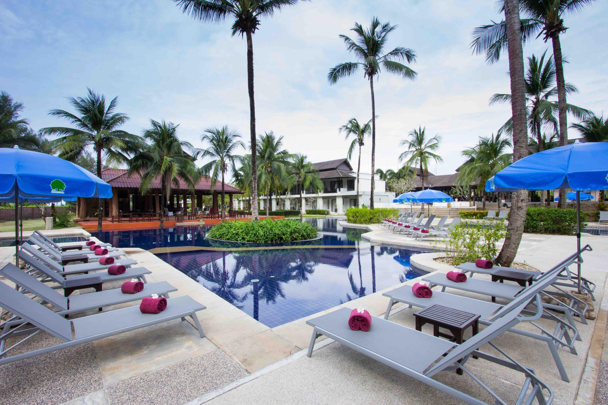 Palm Galleria Resort 写真