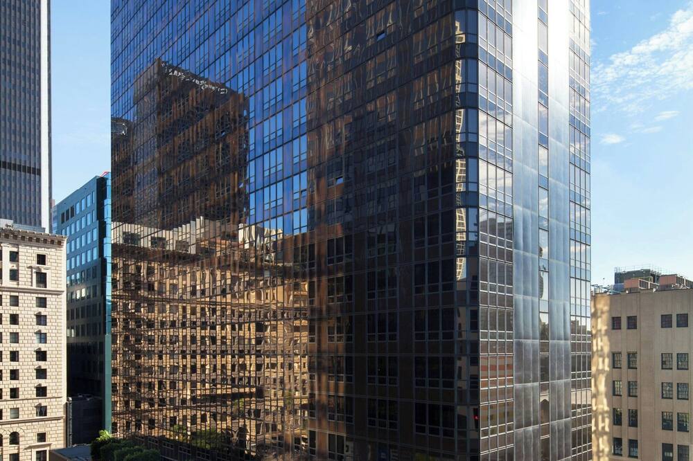 シェラトン グランド ロサンゼルス 写真