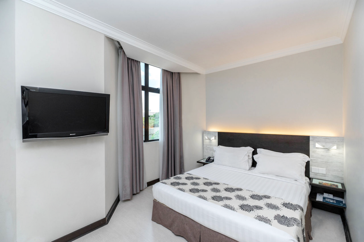 リーガロッジ ホテル & スパ 写真