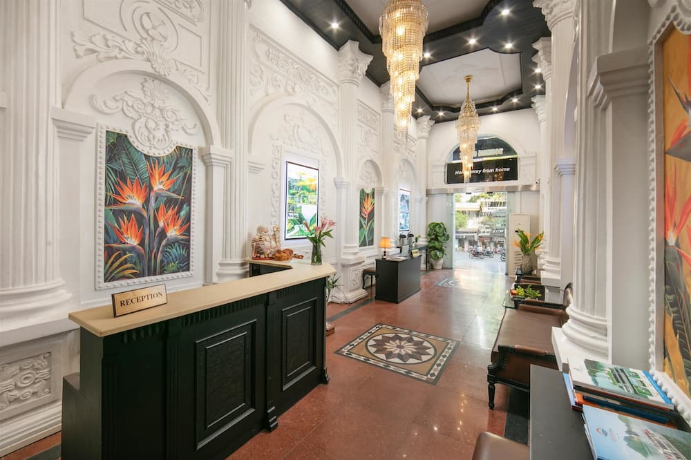 ハノイ ポッシュ ブティック ホテル 写真