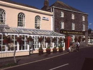 The Old Custom House 写真