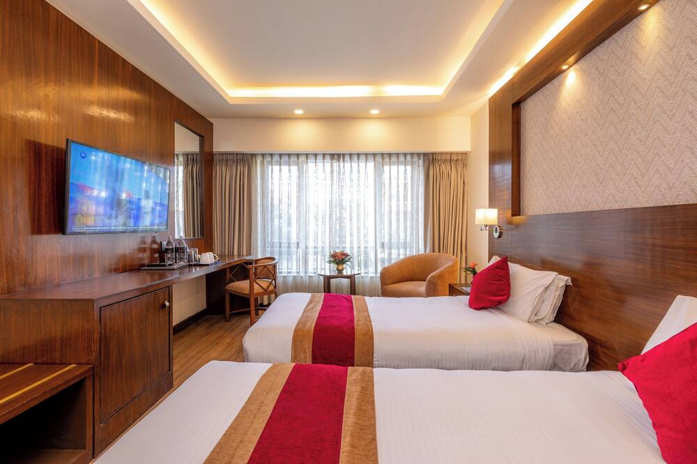 ザ マラ ホテル 写真