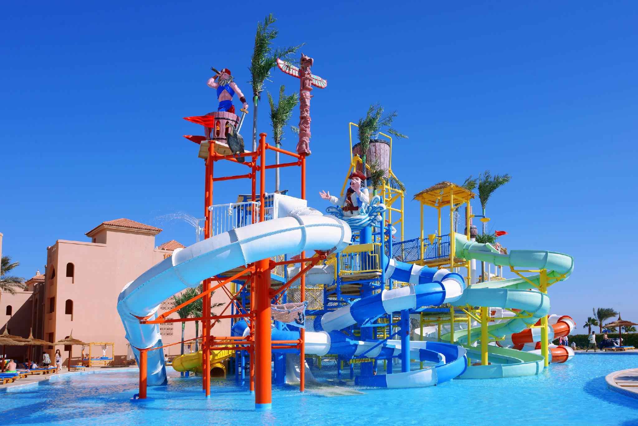 Pickalbatros Aqua Blu Resort - Hurghada 写真