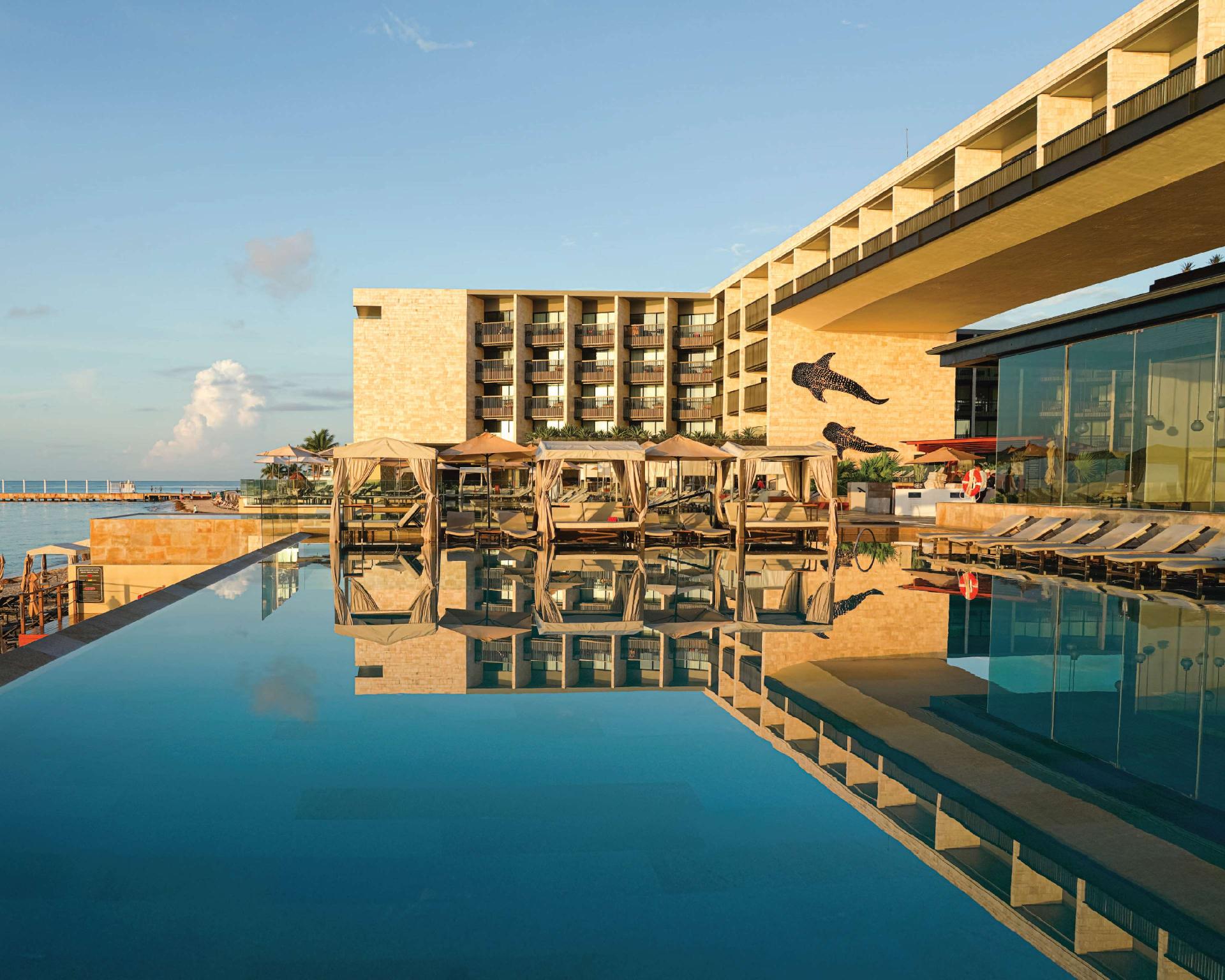 Grand Hyatt Playa Del Carmen Resort 写真