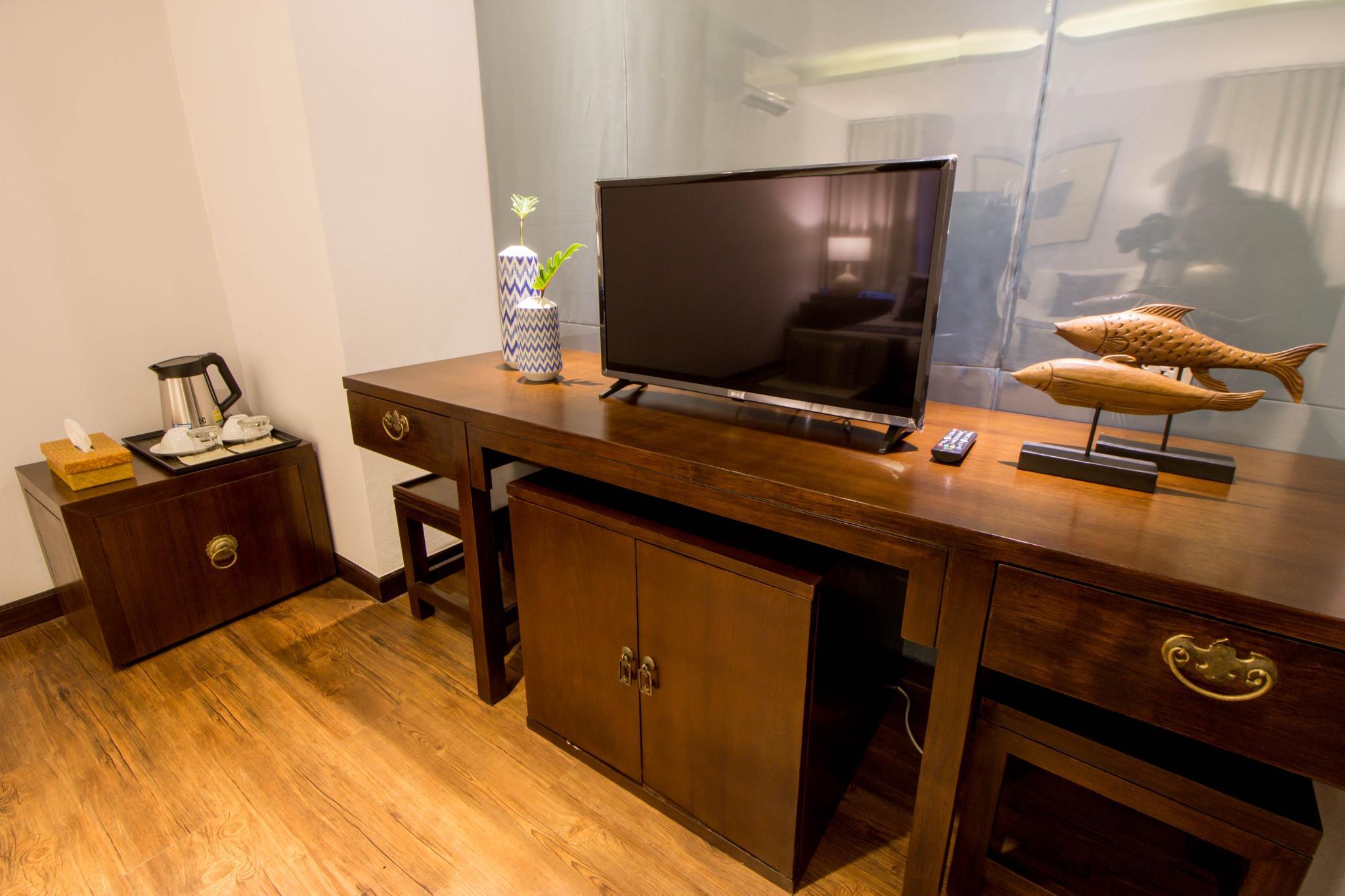 ヴィラ ランタラ チェンマイ 写真