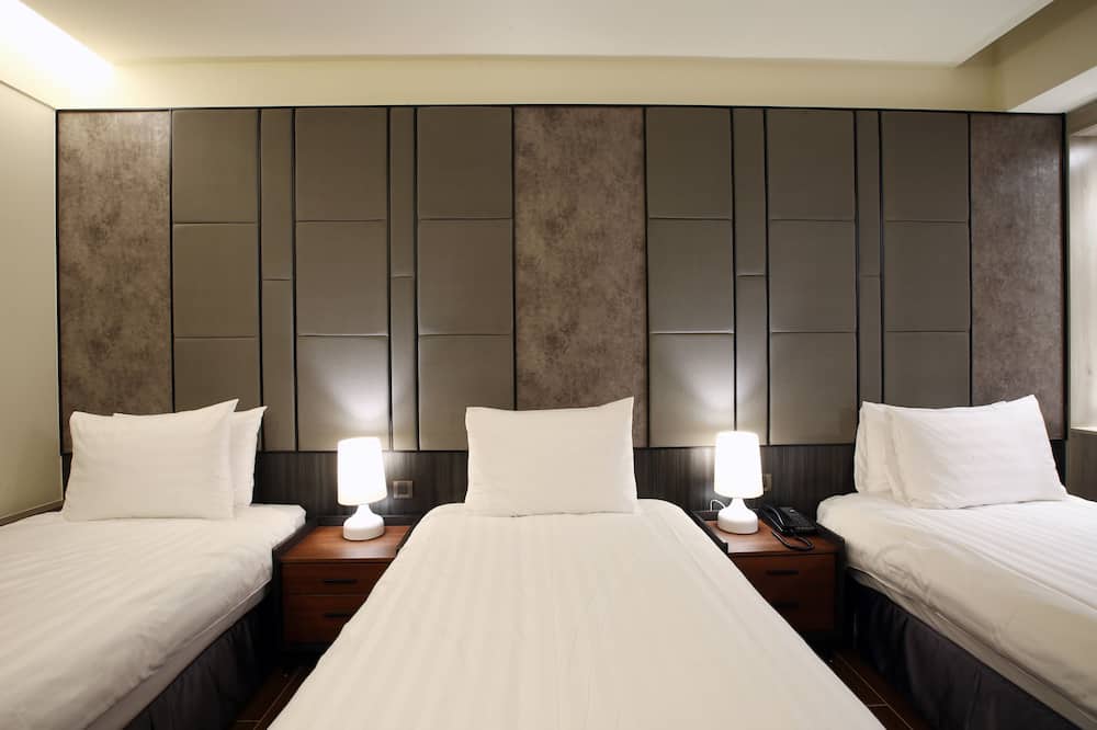 Hotel A Tainan 写真