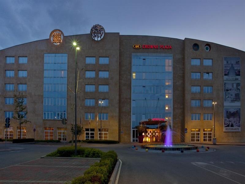 Crowne Plaza Padova