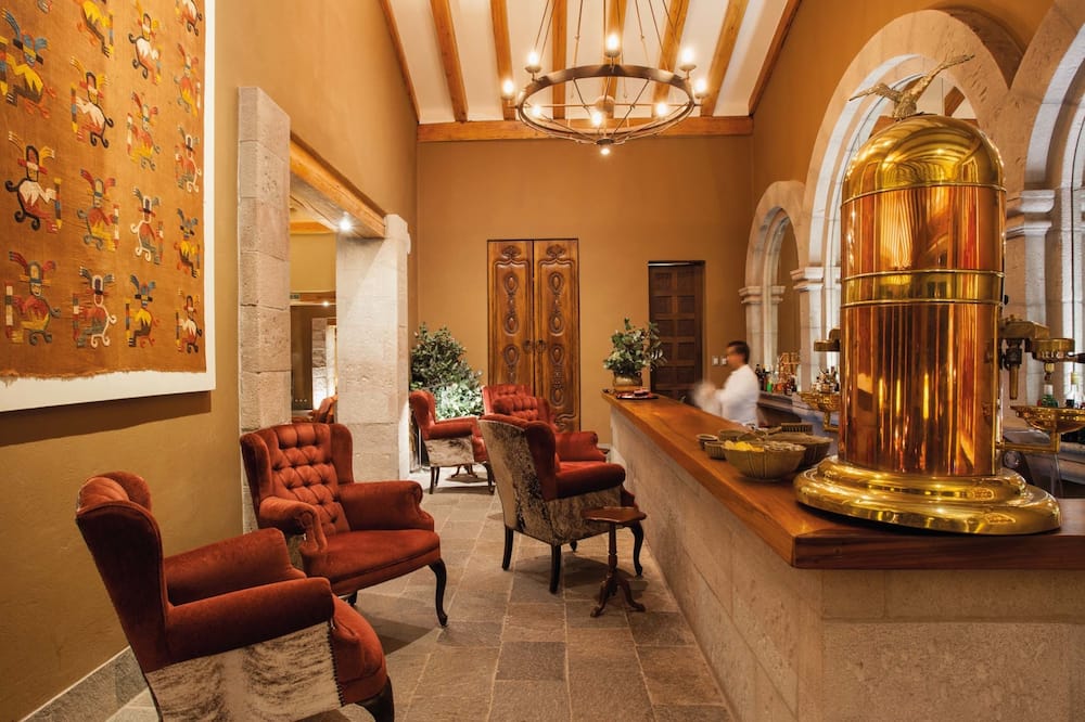 Inkaterra Hacienda Urubamba 写真
