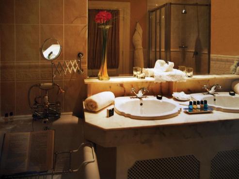 ヘイフィールド マナー 写真