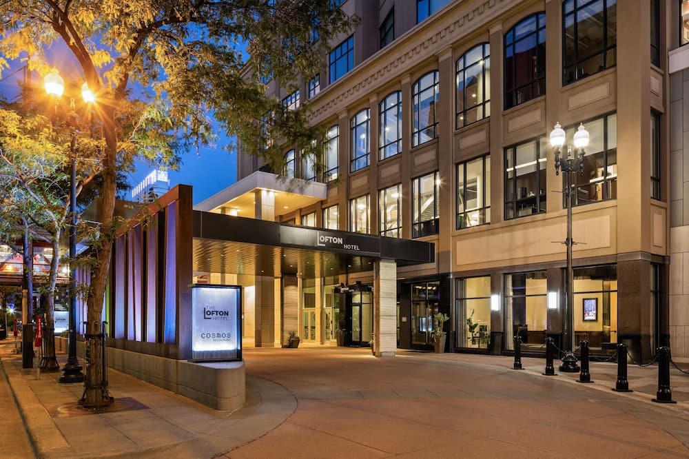 The Lofton Hotel Minneapolis, Tapestry Collection by Hilton 写真