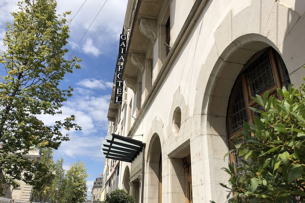 ガイア ホテル バーゼル - ザ サステイナブル ホテル 写真