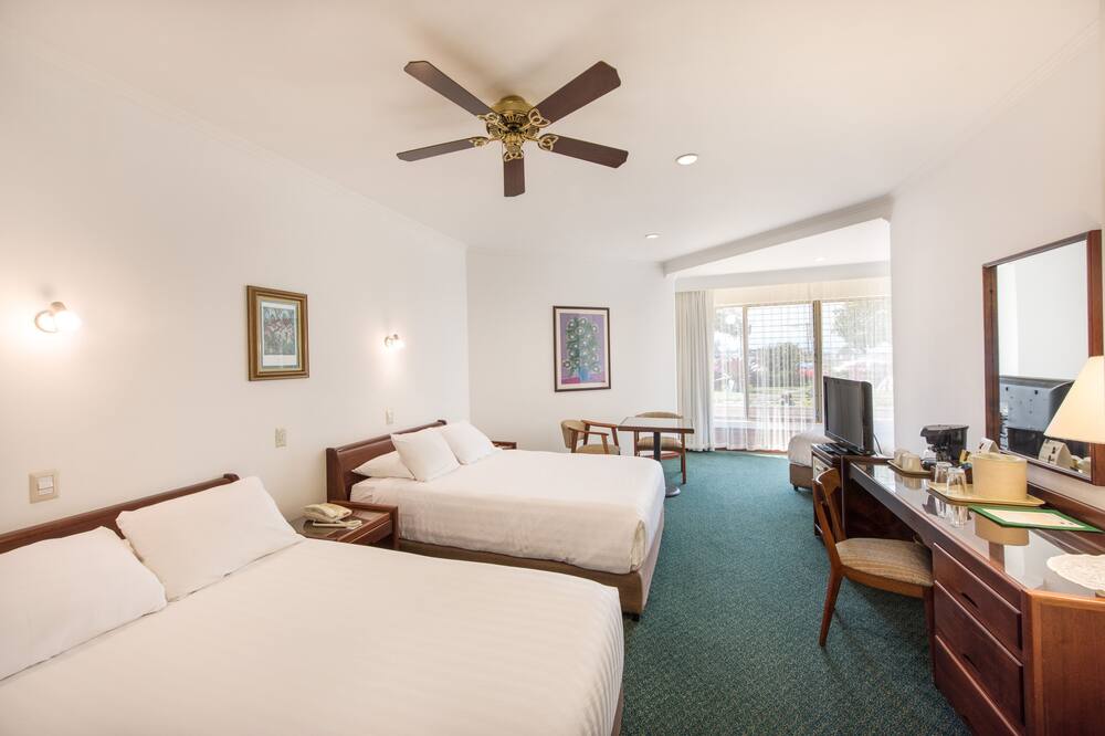 ホテル ブーゲンビリア サン ホセ 写真