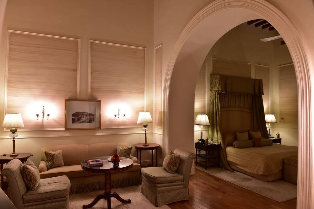 Taj Falaknuma Palace, Hyderabad 写真