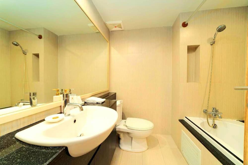 オリーブ ホテル アンド レジデンス バンコク スクンビット 101 ニア トゥルー デジタル パーク 写真