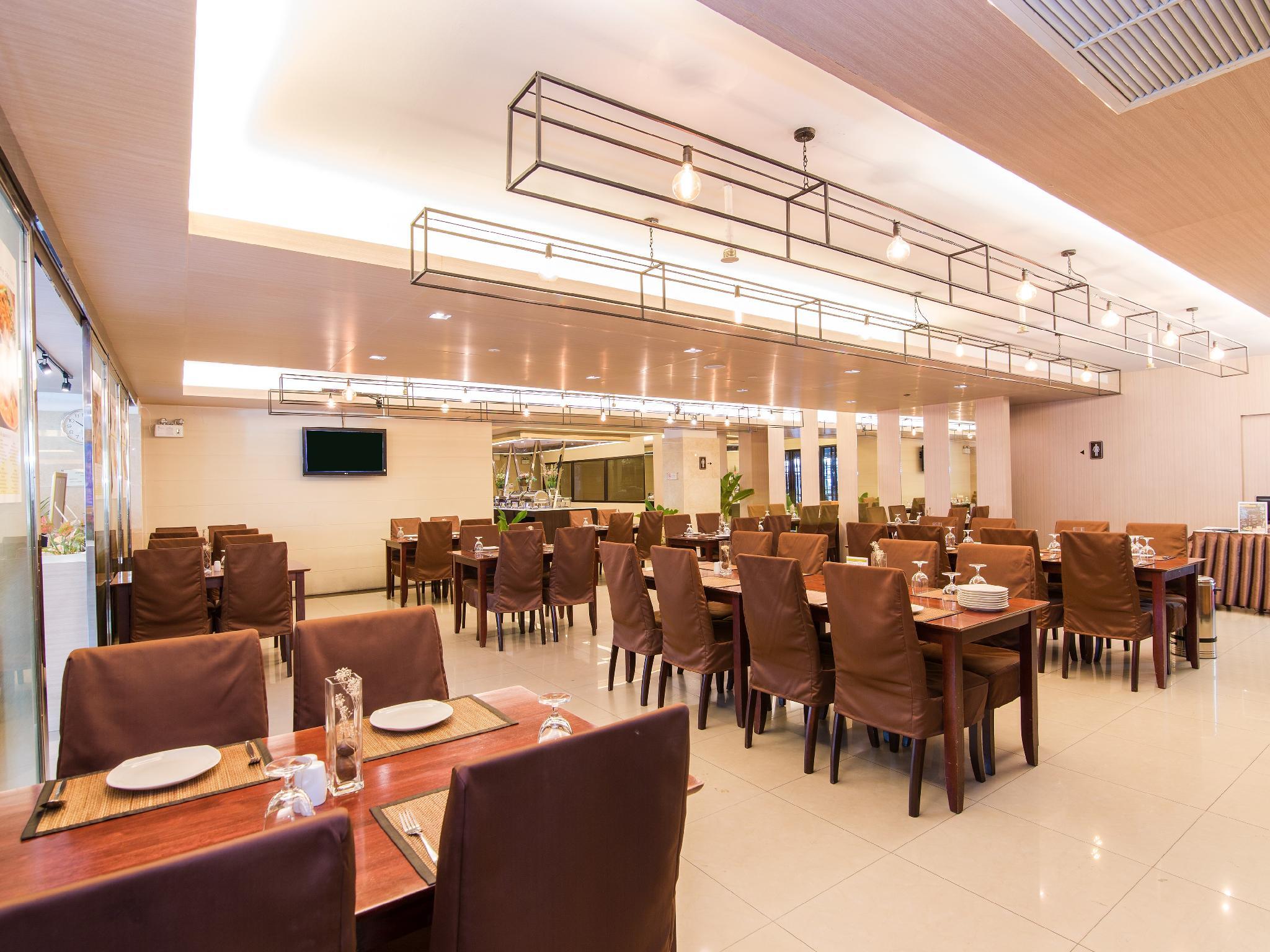 セントリック プレイス ホテル 写真