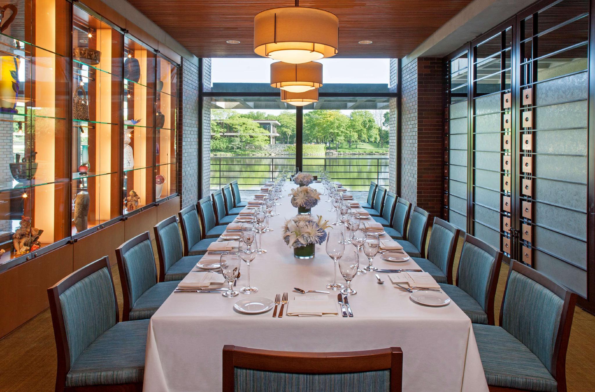 The Hyatt Lodge At Oak Brook 写真