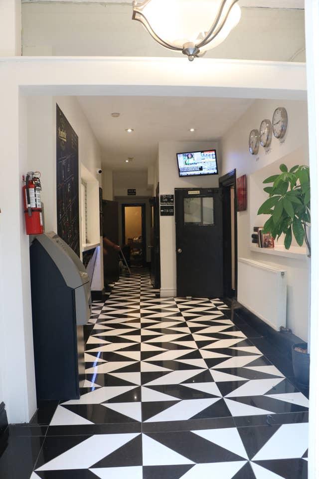 ペンブローク イン 写真