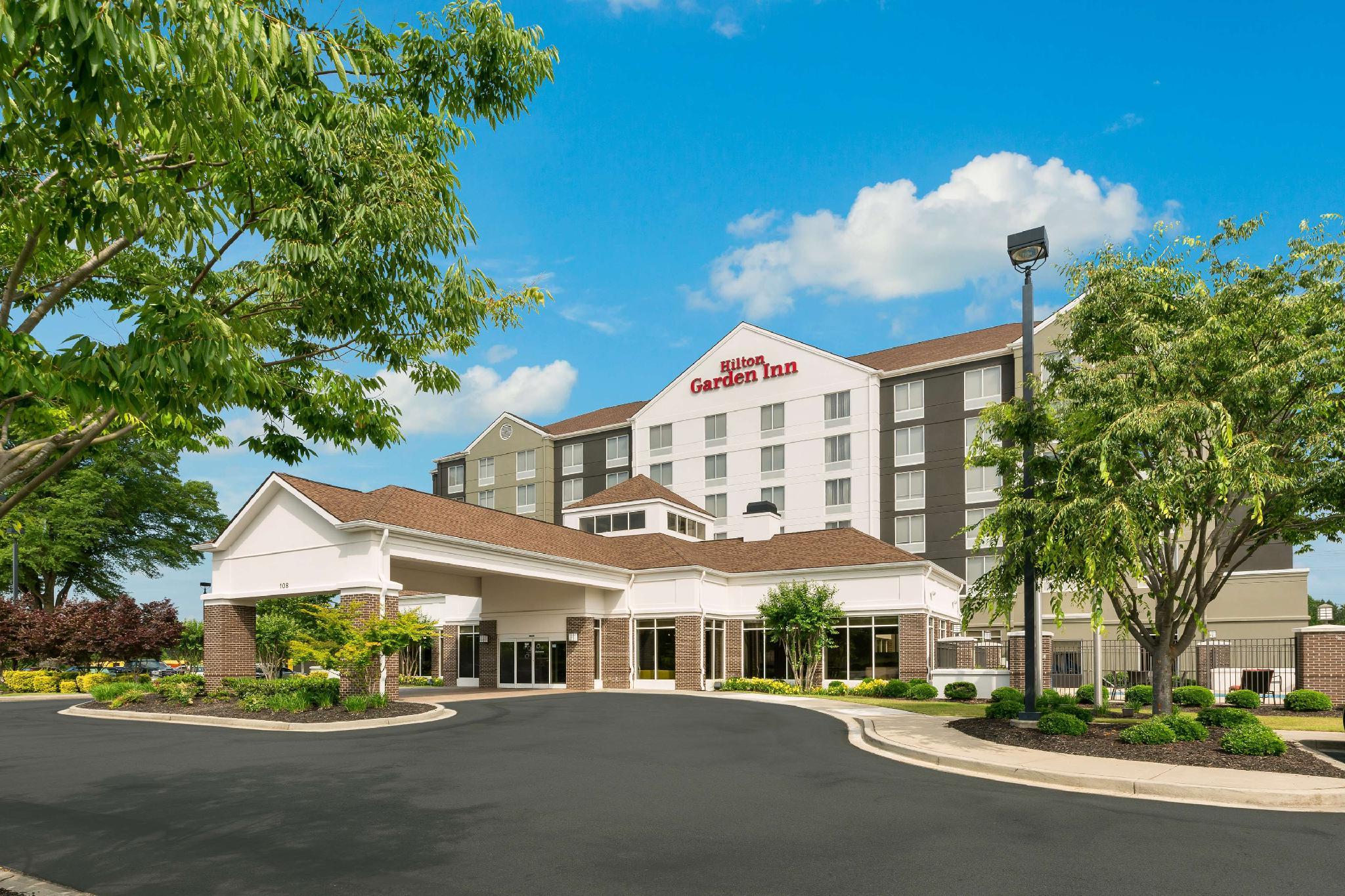 Hilton Garden Inn Greenville 写真