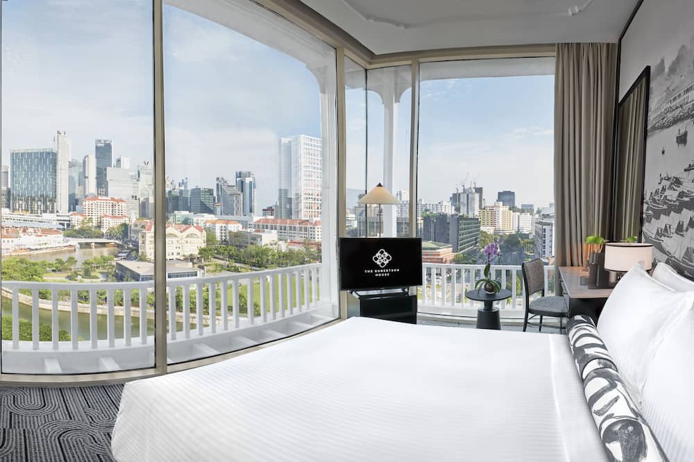 ザ ロバートソン ハウス バイ ザ クレスト コレクション 写真