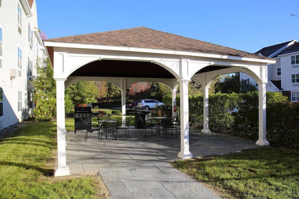 キャンドルウッド スイーツ ポートランド - スカーバラ by IHG 写真