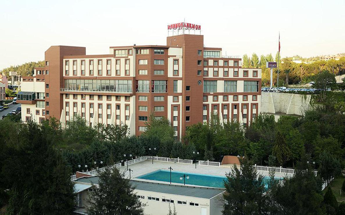 アネモン マニサ ホテル 写真