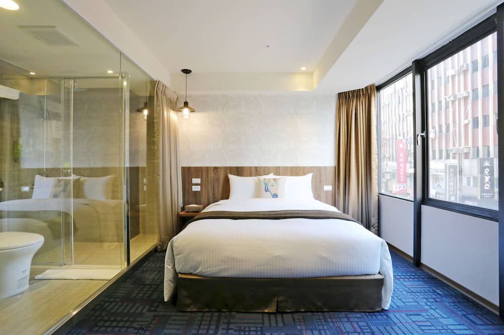 アーク ホテル チャンアン フーシン 写真