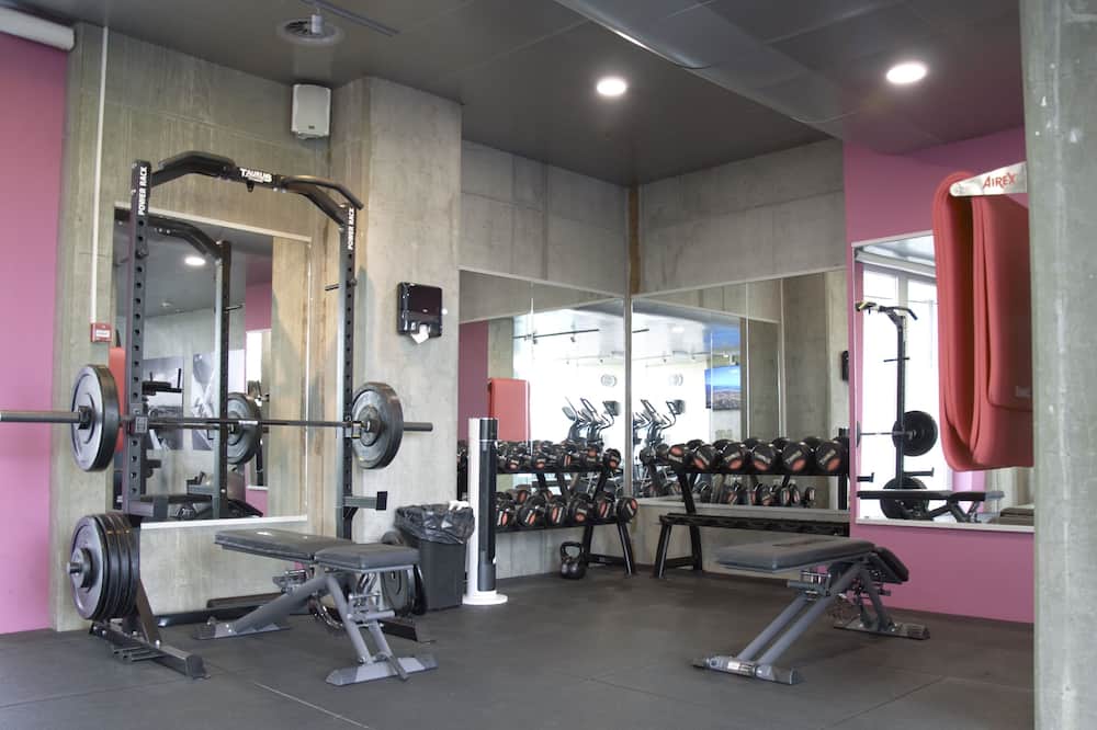 キャビン メトロ ホテル 写真