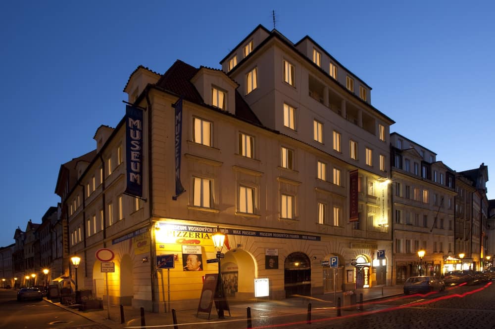 ホテル メラントリヒ 写真