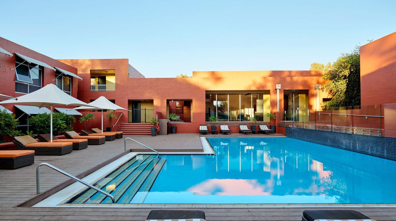 The Lost Camel 写真