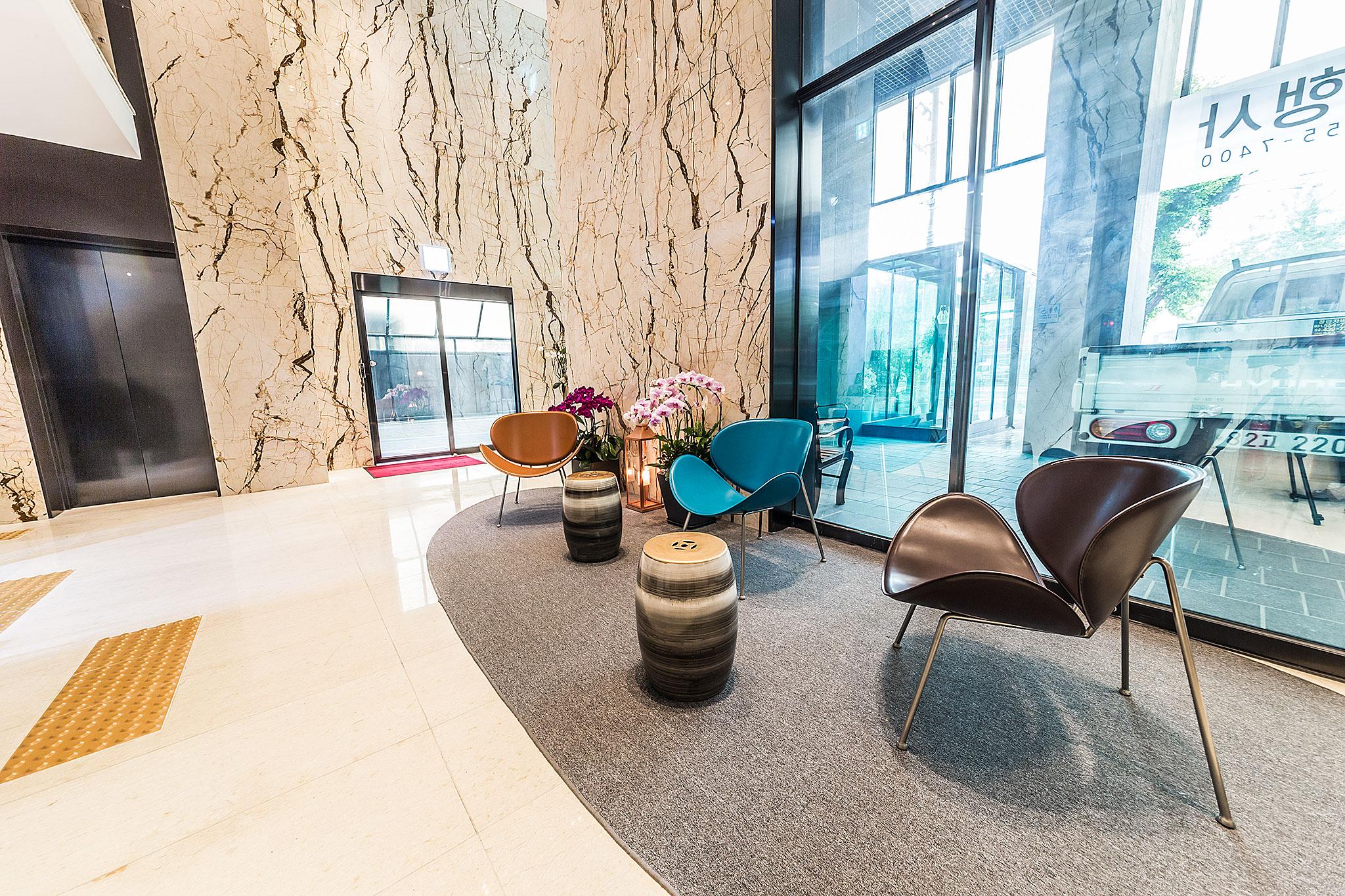 ドボン ホテル ベイ 204 写真