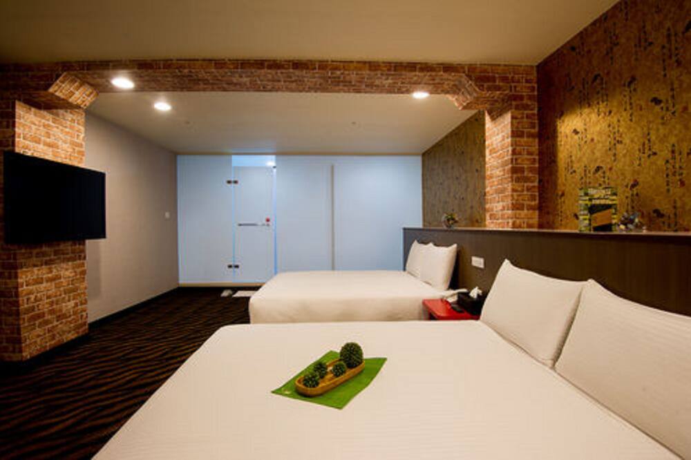 ホテル 6 ヂョンフア 写真