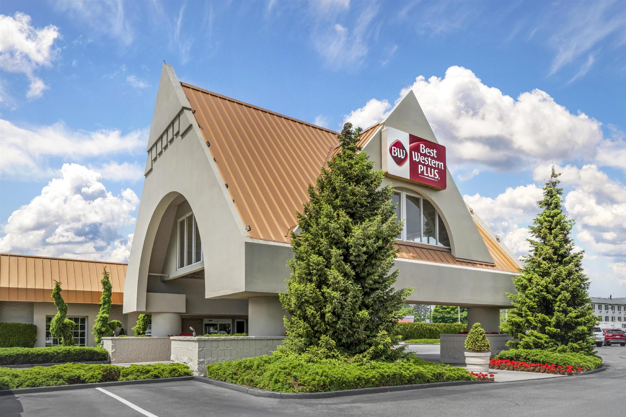 Best Western Plus Coeur d'Alene Inn 写真