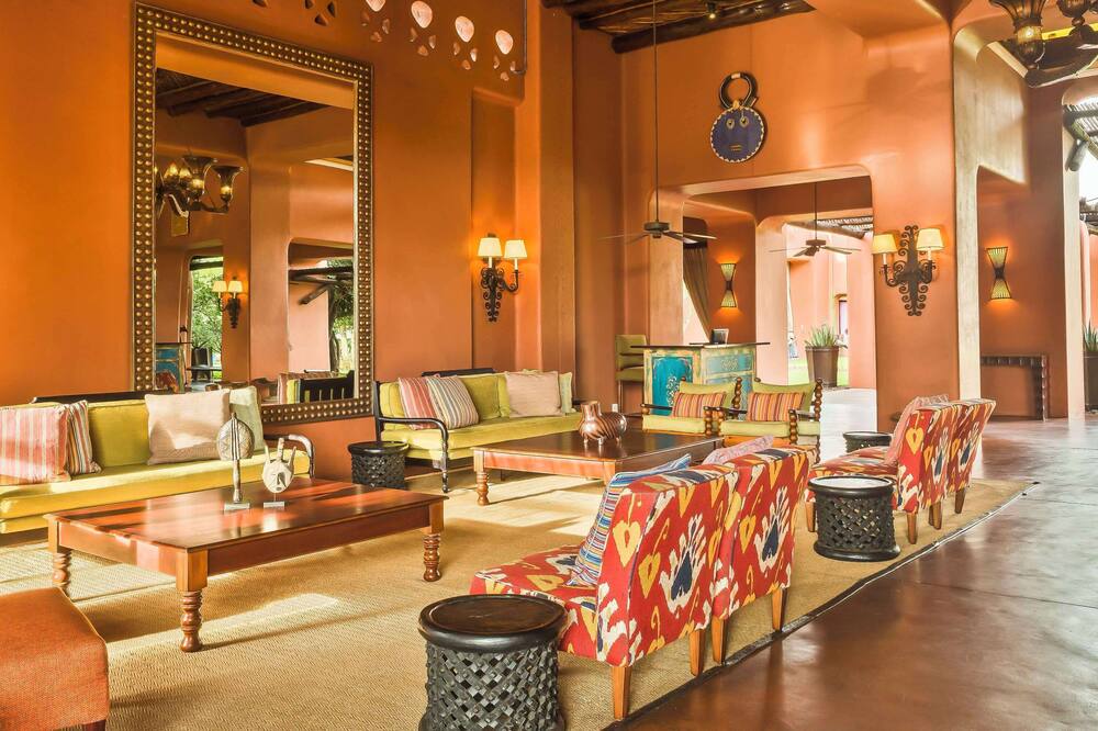 アヴァニ ヴィクトリア フォールズ リゾート 写真