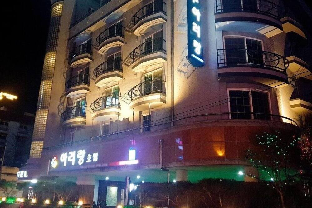 アリラン ホテル 写真