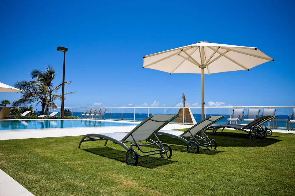 パラダイス センター アパートメンツ サーファーズ パラダイス 写真