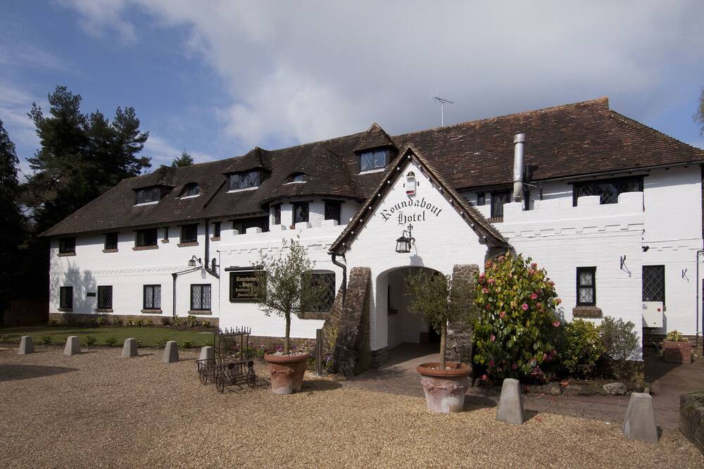 Roundabout Hotel 写真