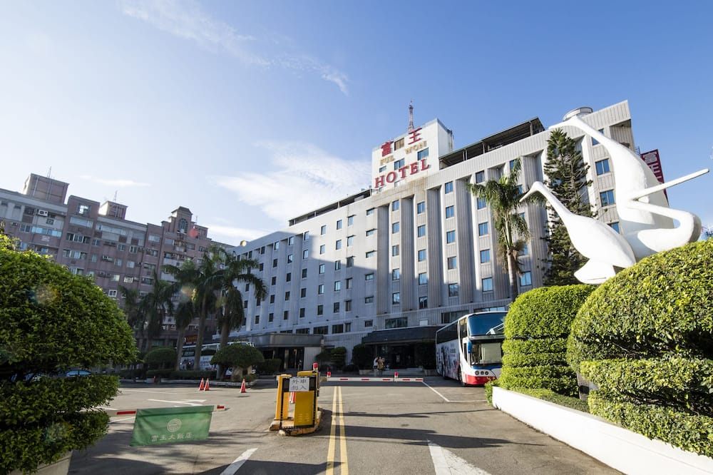 フーウォン ホテル 写真