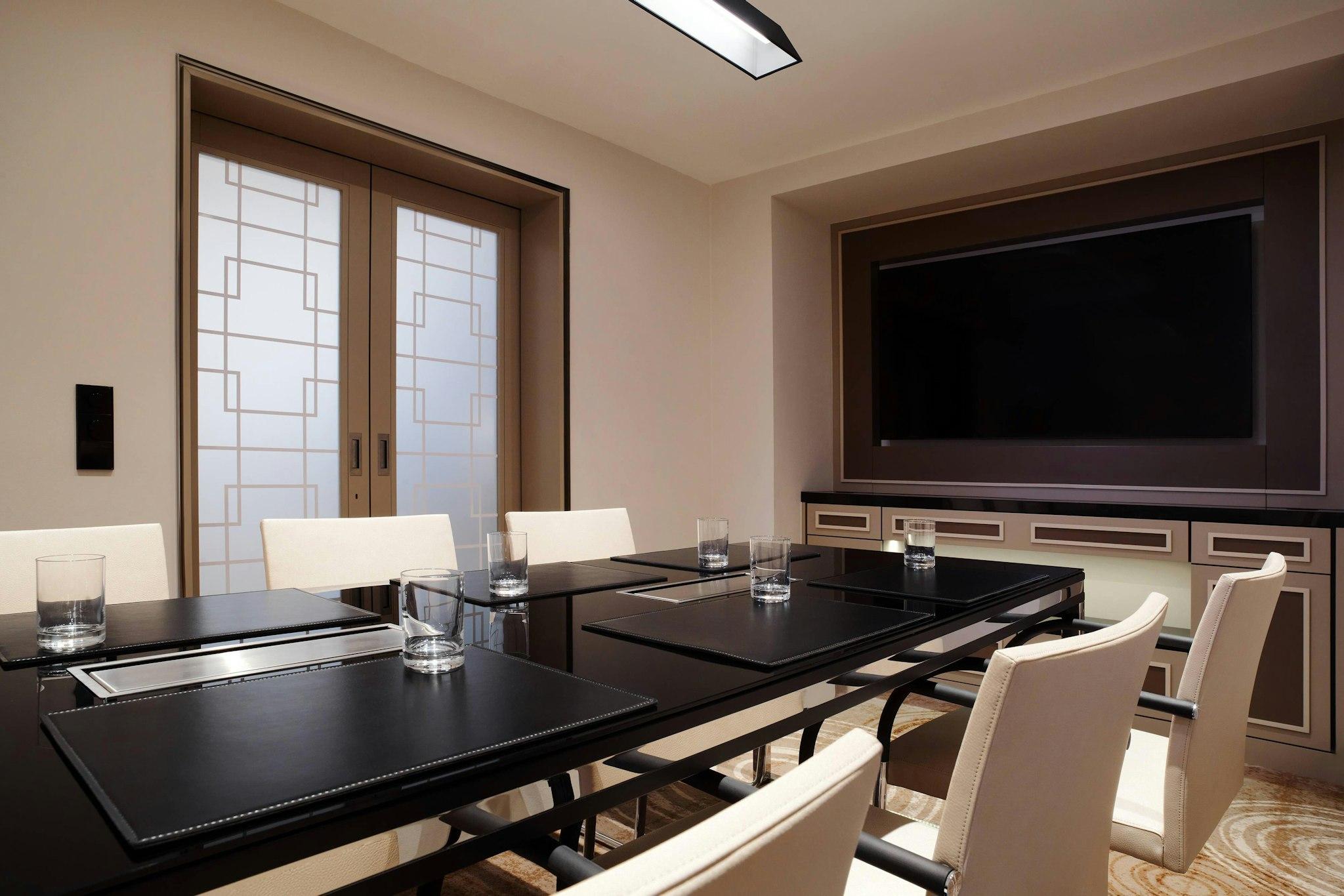 ハンブルク マリオット ホテル 写真