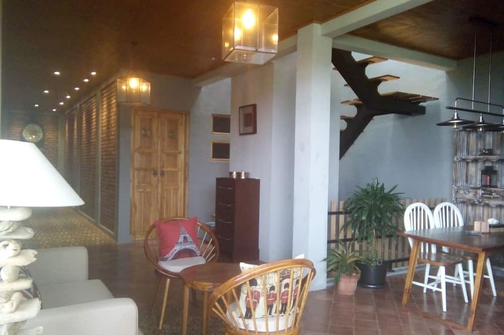 カーサ デ アップル 写真