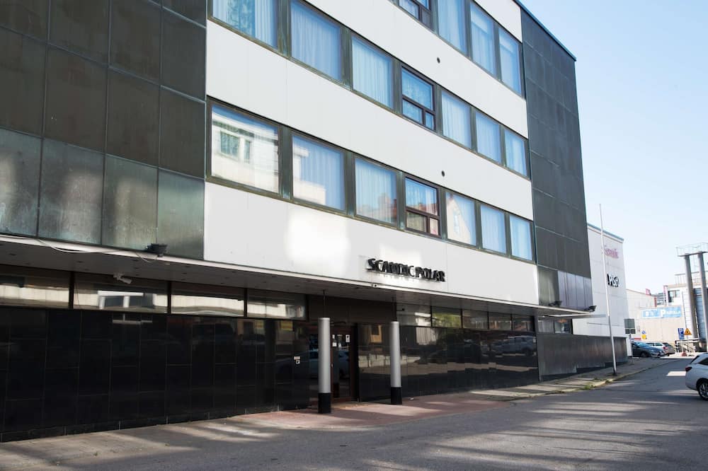 スカンディック ポーラー 写真