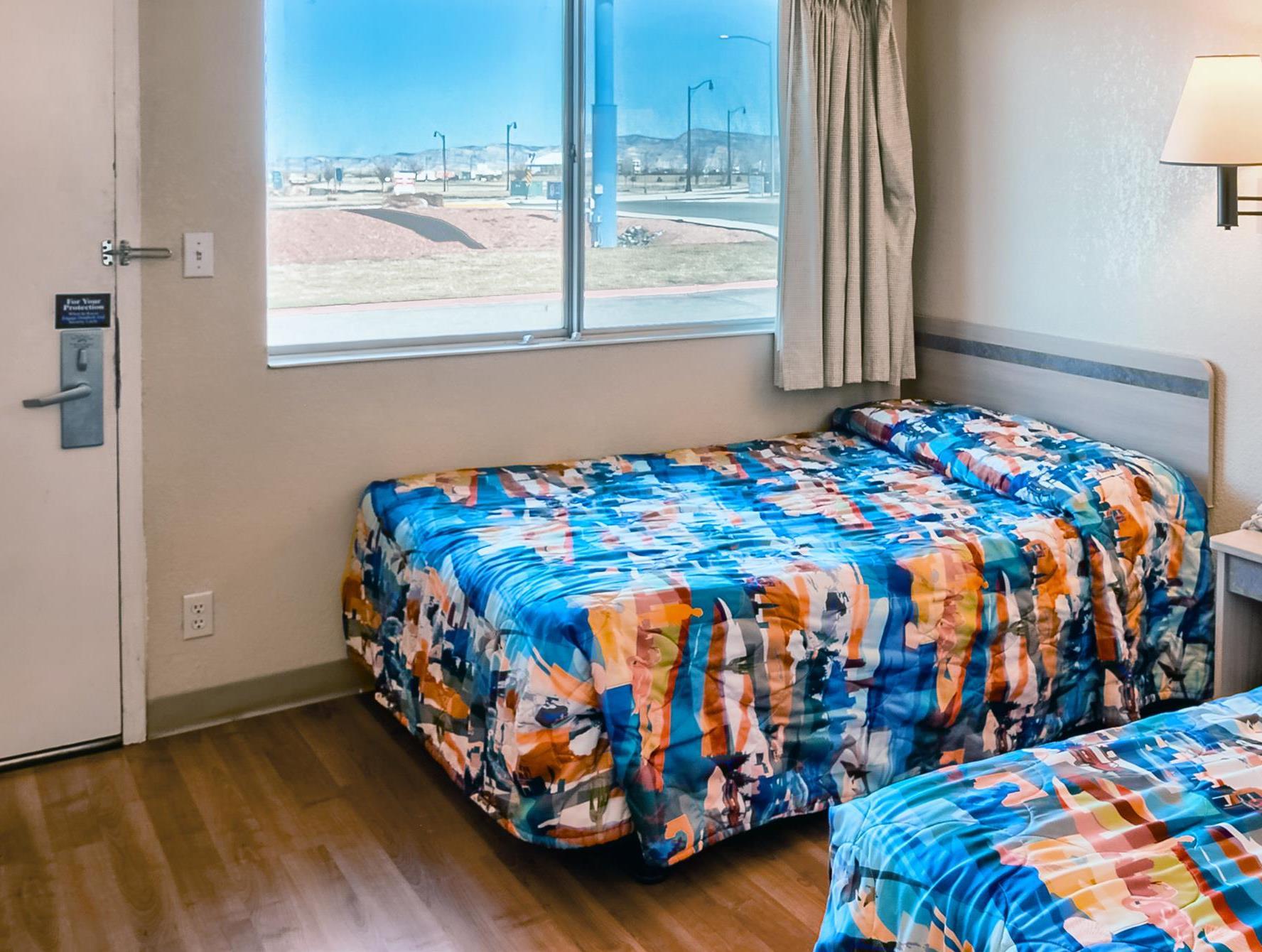 モーテル 6 グランド ジャンクション コロラド 写真