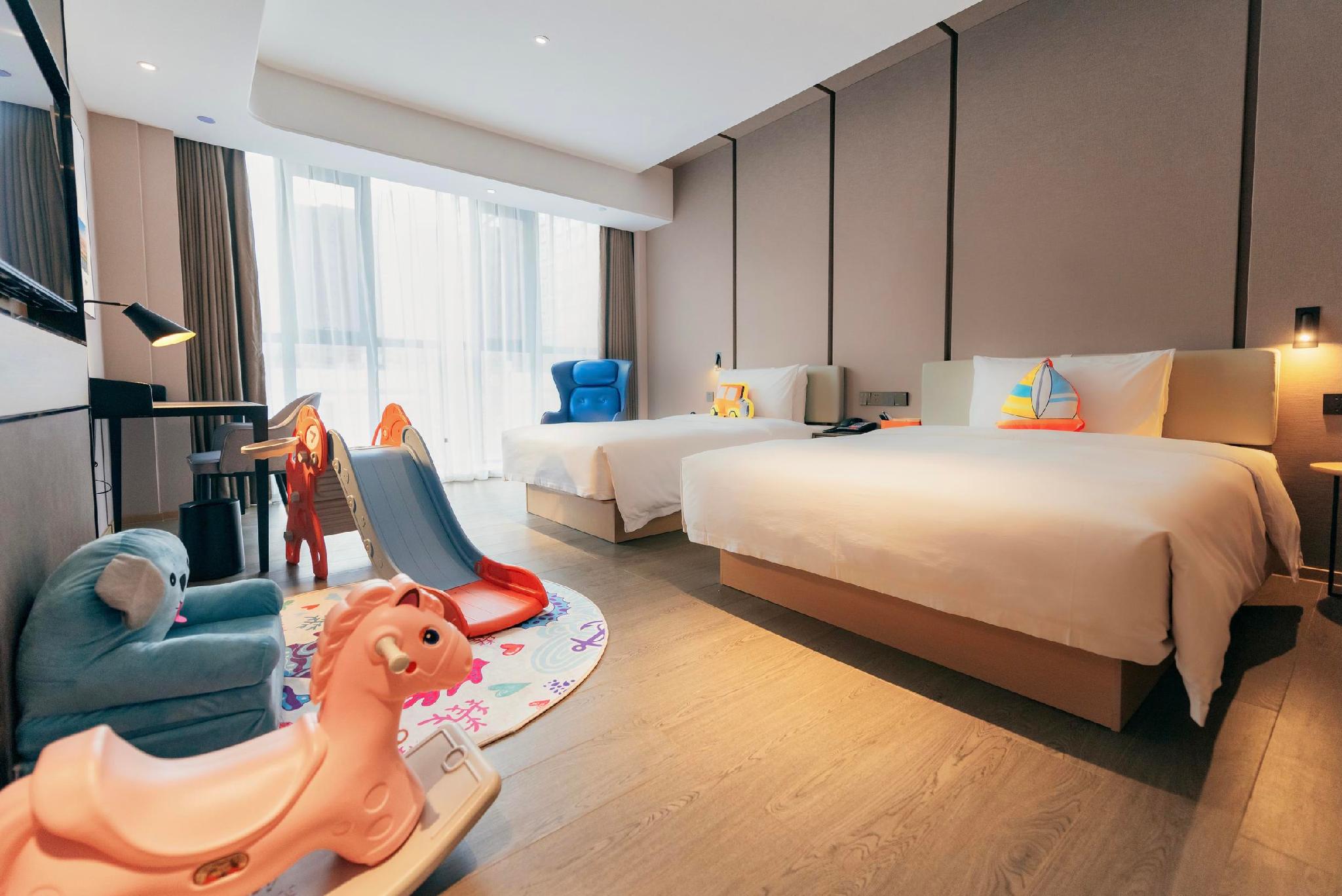 Atour Hotel Datong Dongxin Plaza High-speed Railway Station 写真