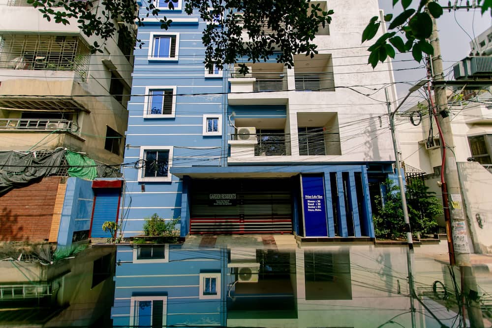 ガーデンレジデンツウッタラ - レイクビュー 写真